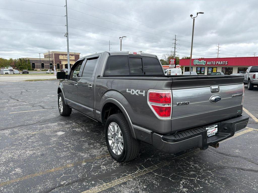 used 2010 Ford F-150 car, priced at $14,495