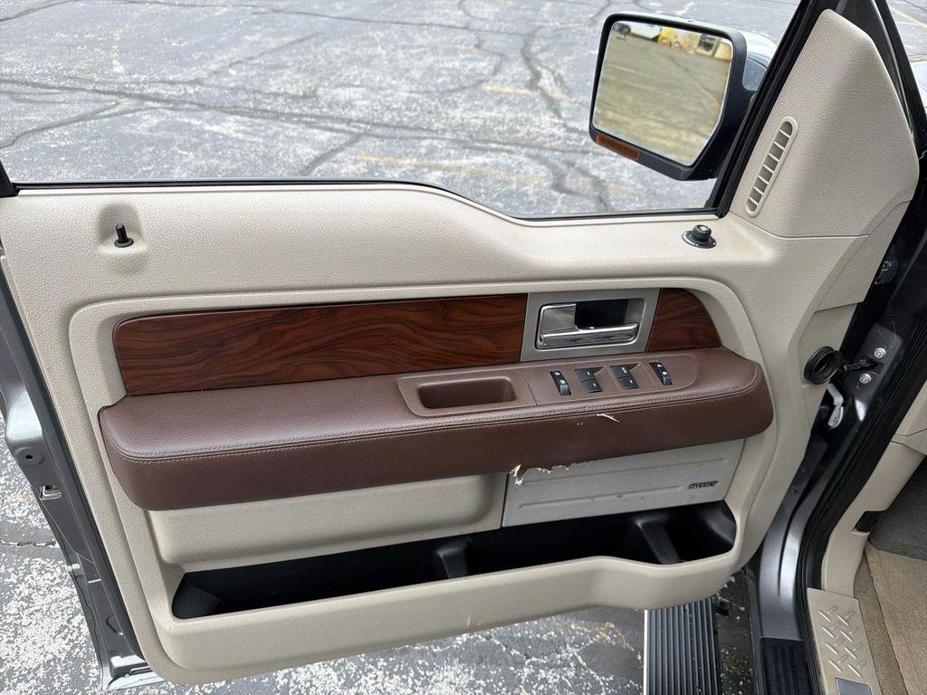 used 2010 Ford F-150 car, priced at $14,495