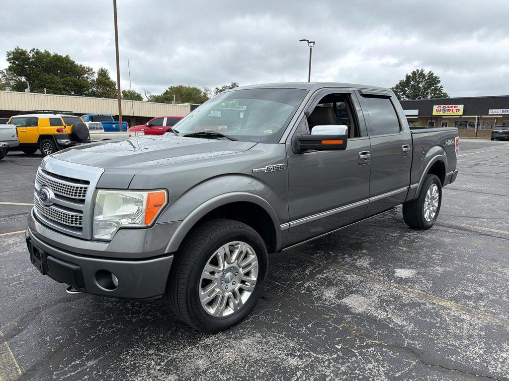 used 2010 Ford F-150 car, priced at $14,495