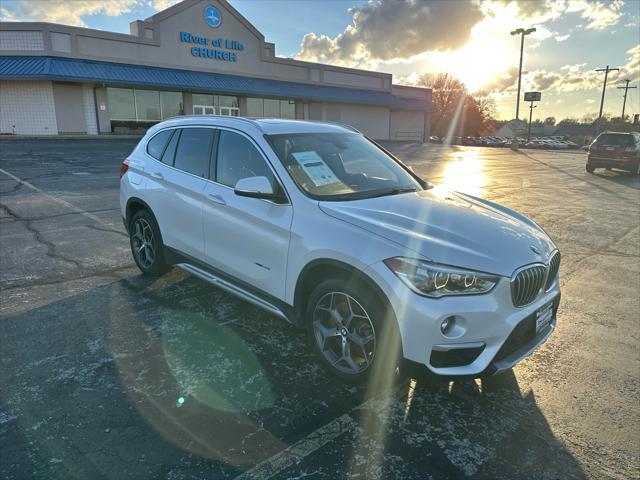 used 2016 BMW X1 car, priced at $16,995