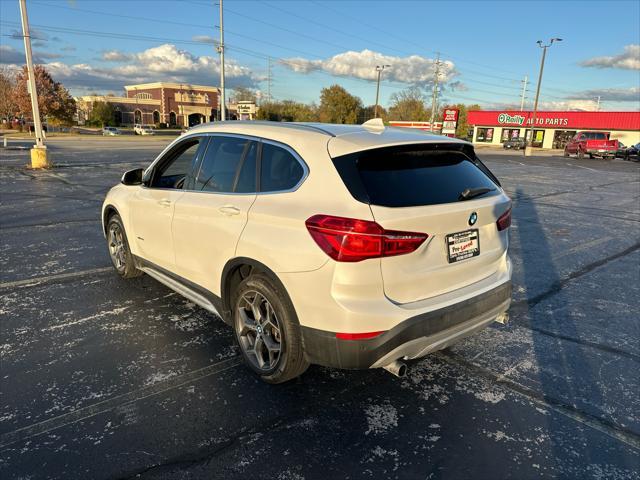 used 2016 BMW X1 car, priced at $16,995