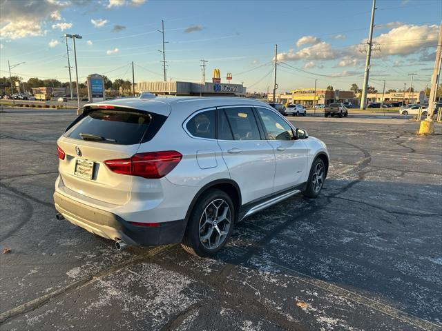 used 2016 BMW X1 car, priced at $16,995