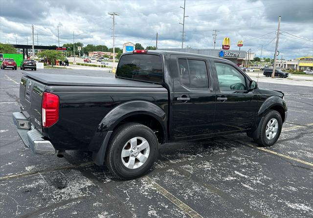 used 2010 Nissan Frontier car, priced at $14,995