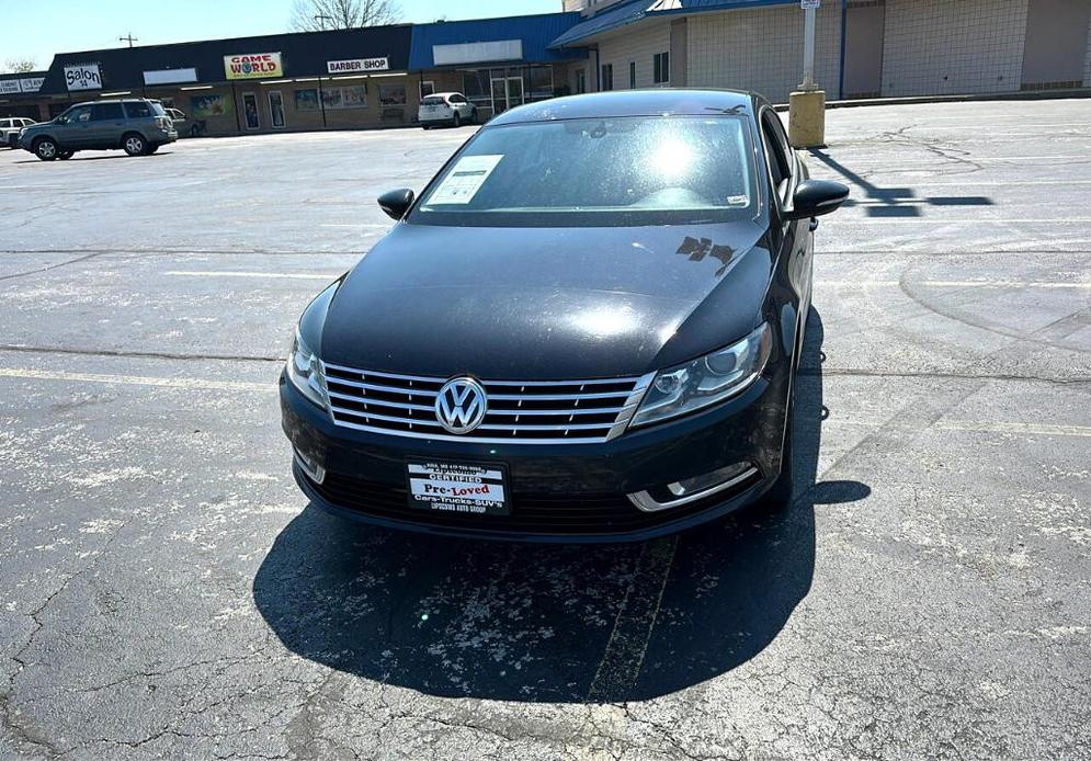 used 2013 Volkswagen CC car, priced at $14,995