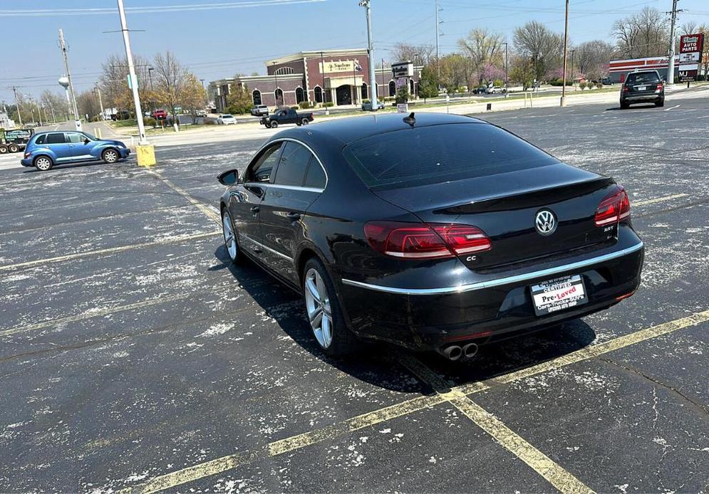 used 2013 Volkswagen CC car, priced at $14,995