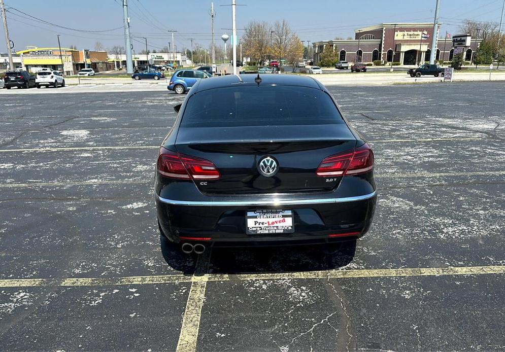 used 2013 Volkswagen CC car, priced at $14,995