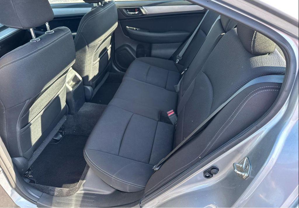used 2015 Subaru Legacy car, priced at $11,495