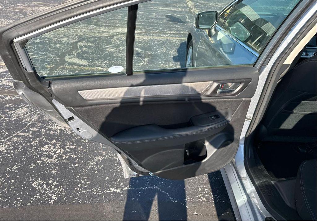 used 2015 Subaru Legacy car, priced at $11,495