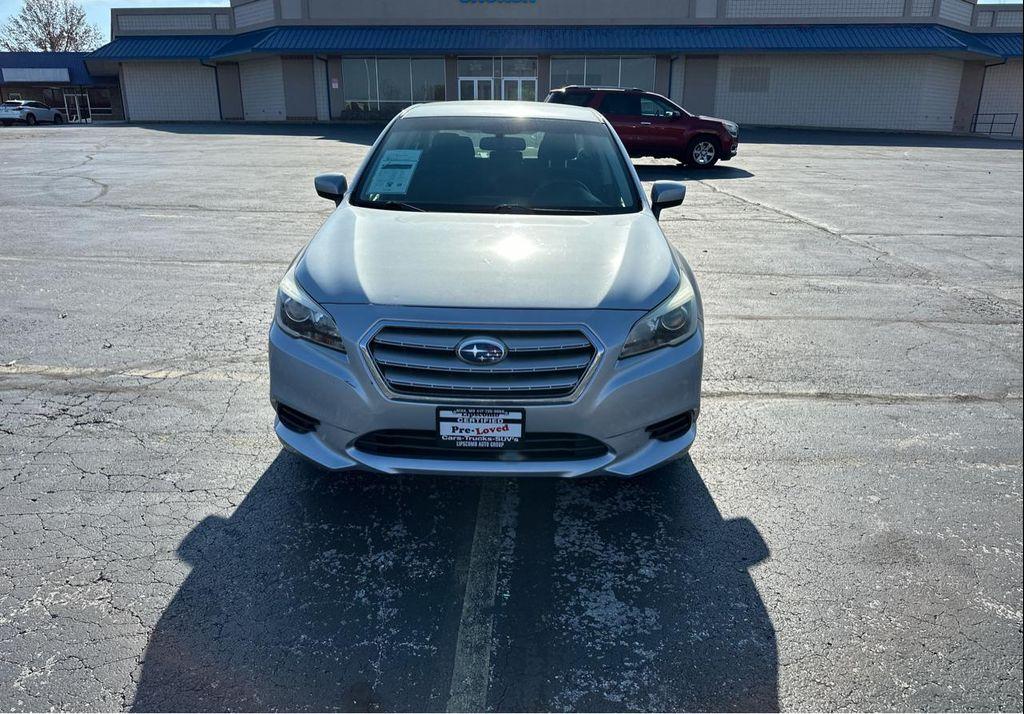 used 2015 Subaru Legacy car, priced at $11,495