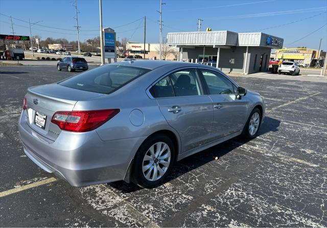 used 2015 Subaru Legacy car, priced at $14,495