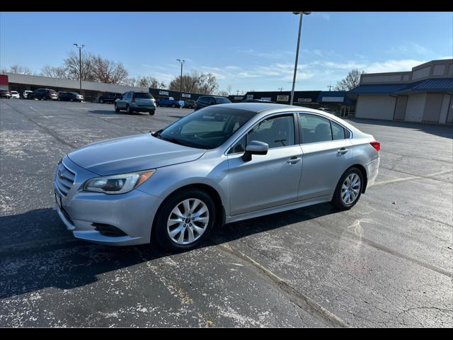 used 2015 Subaru Legacy car, priced at $14,495