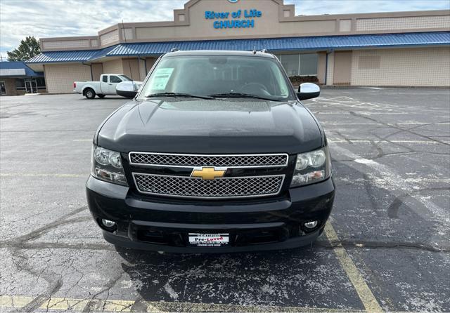 used 2010 Chevrolet Avalanche car, priced at $19,995