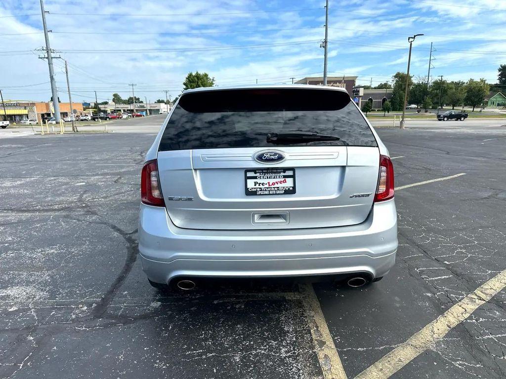 used 2014 Ford Edge car, priced at $17,495
