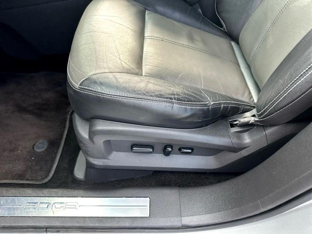 used 2014 Ford Edge car, priced at $17,495