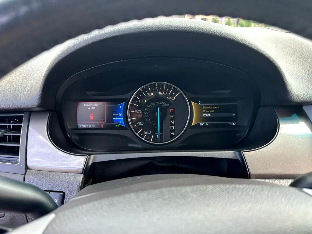 used 2014 Ford Edge car, priced at $17,495