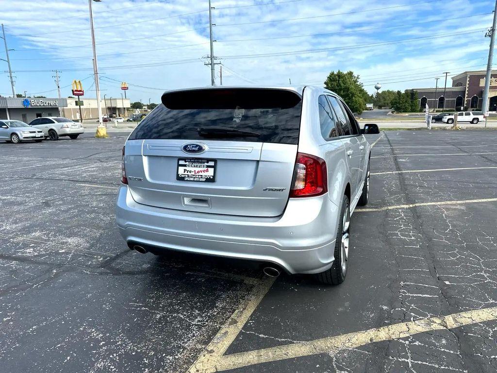used 2014 Ford Edge car, priced at $17,495