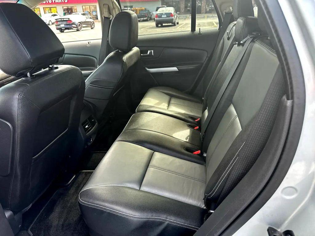 used 2014 Ford Edge car, priced at $17,495