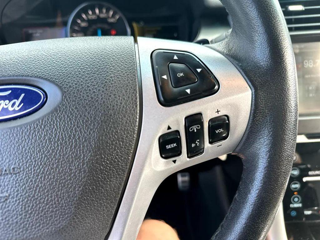 used 2014 Ford Edge car, priced at $17,495