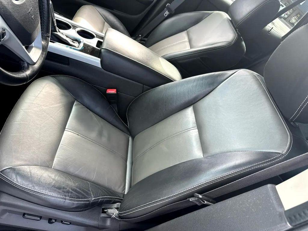 used 2014 Ford Edge car, priced at $17,495