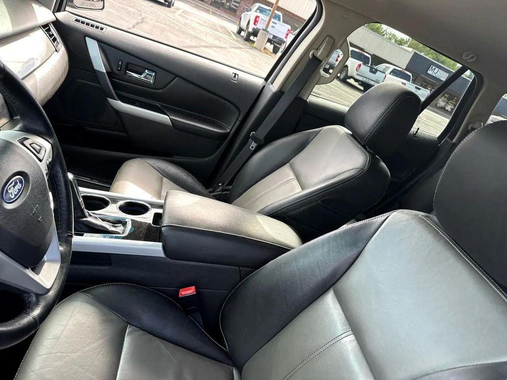 used 2014 Ford Edge car, priced at $17,495