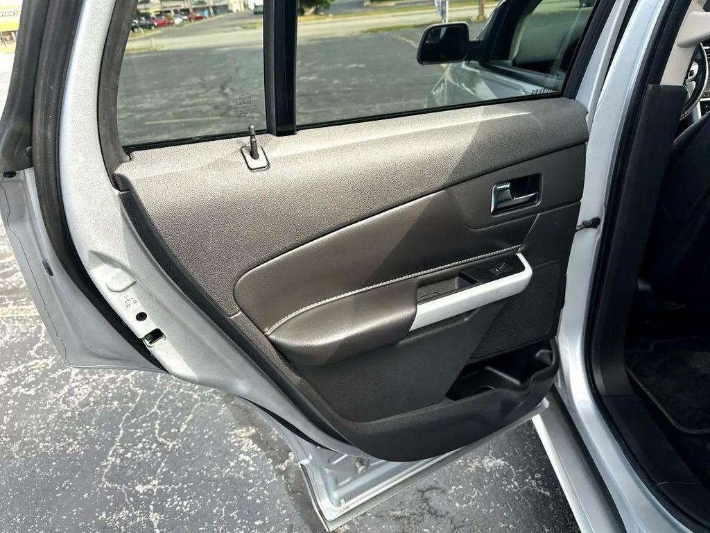 used 2014 Ford Edge car, priced at $17,495