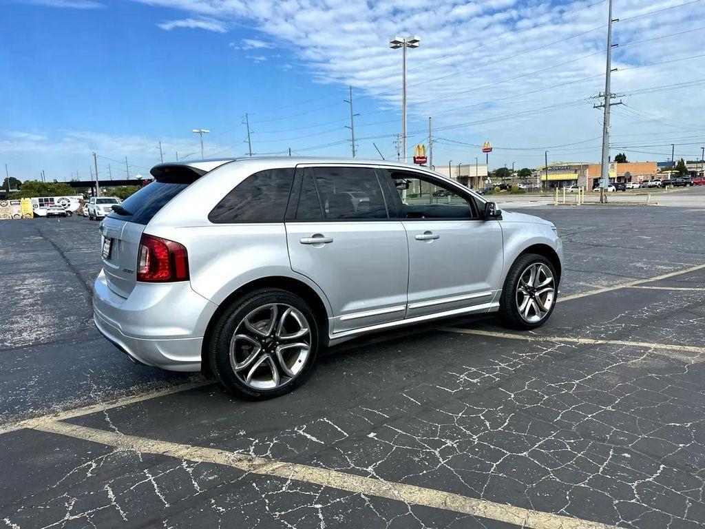 used 2014 Ford Edge car, priced at $17,495