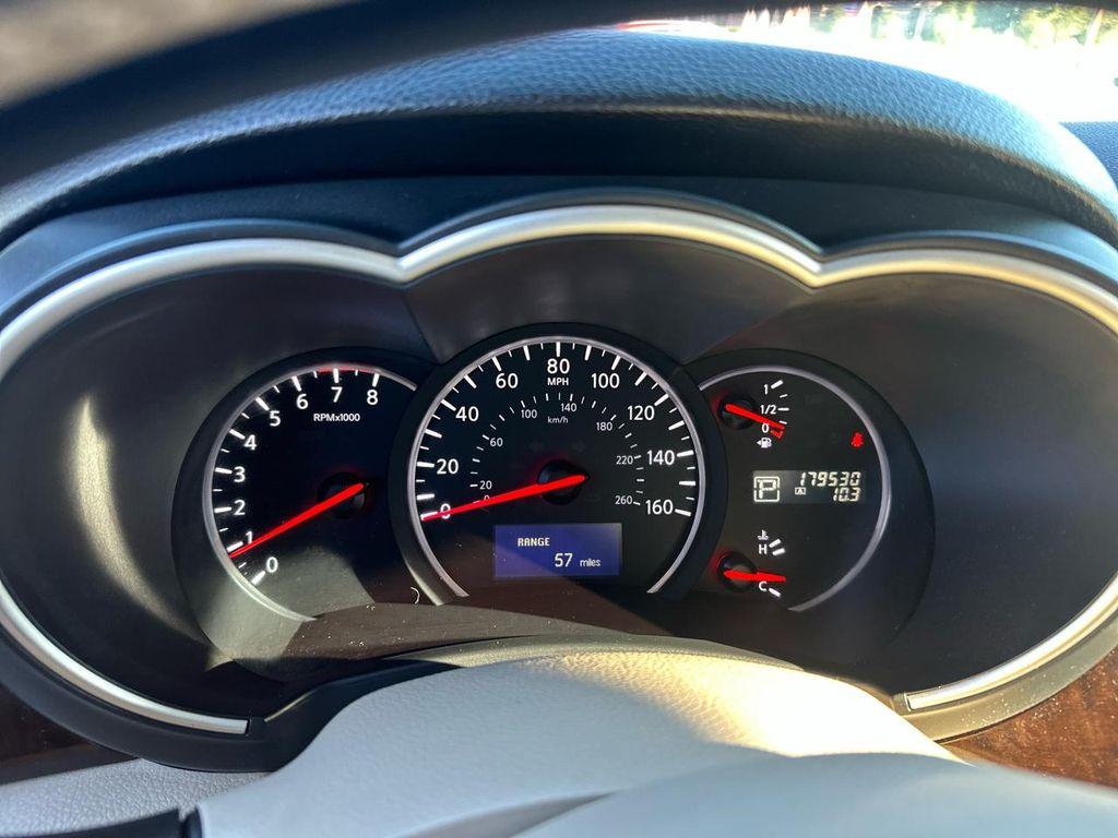 used 2014 Nissan Quest car, priced at $10,495