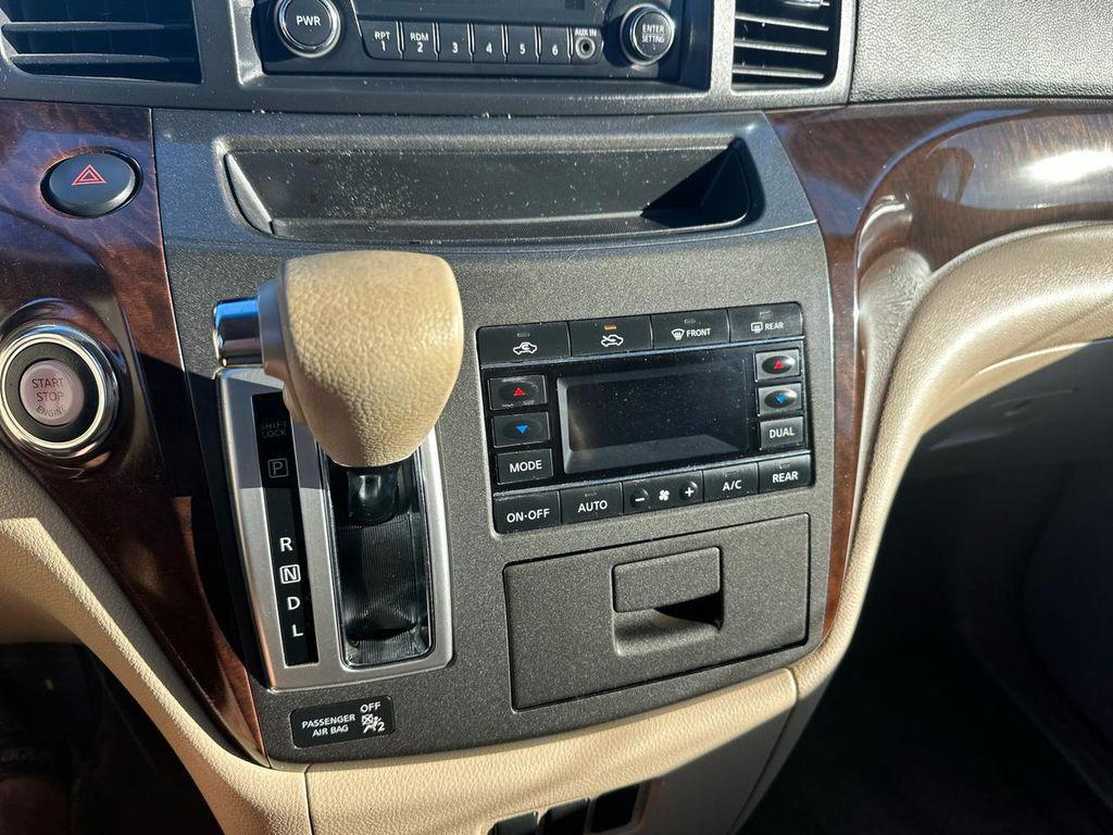 used 2014 Nissan Quest car, priced at $10,495