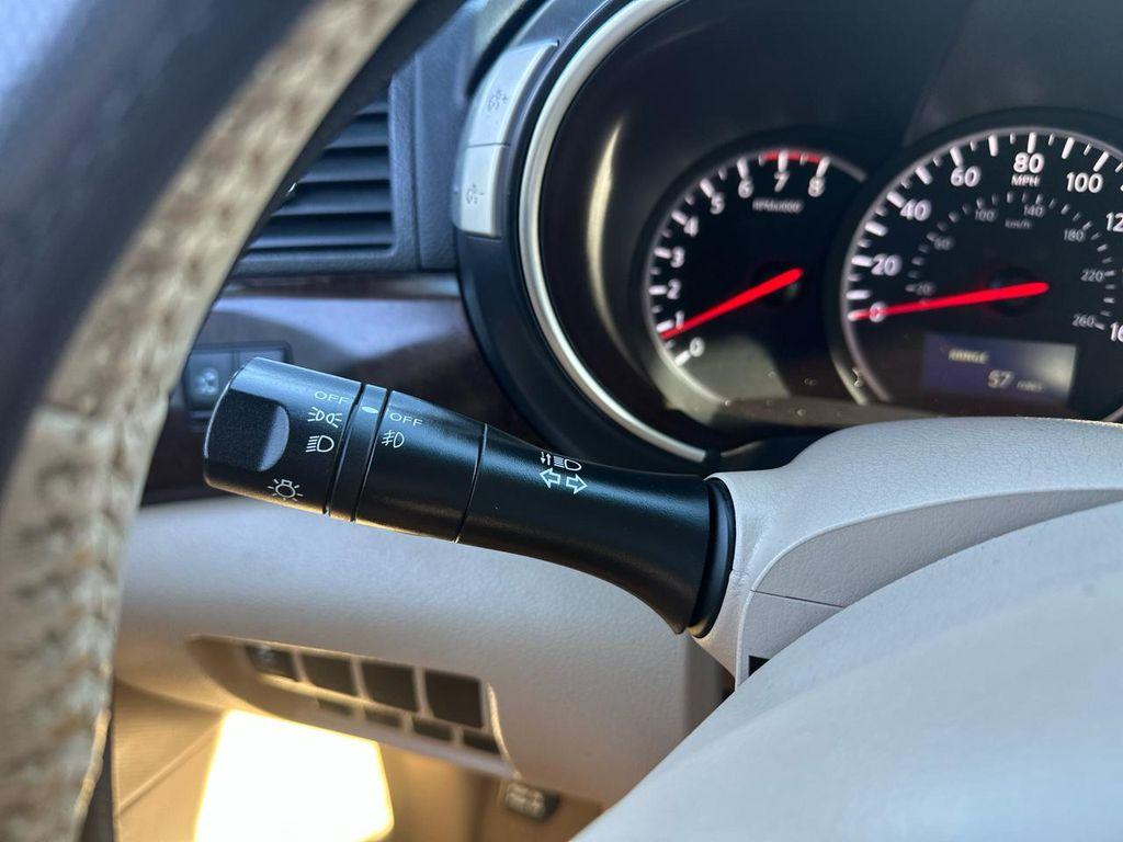 used 2014 Nissan Quest car, priced at $10,495