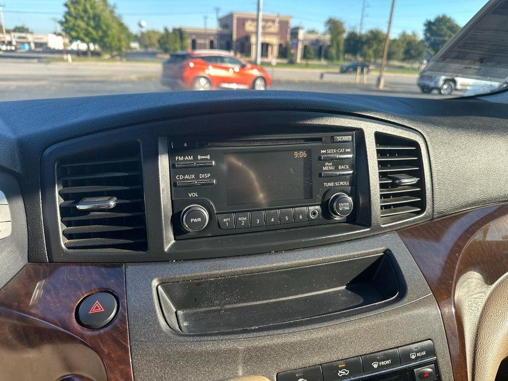 used 2014 Nissan Quest car, priced at $10,495