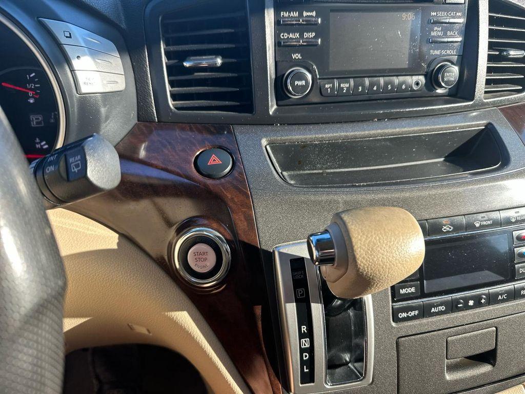 used 2014 Nissan Quest car, priced at $10,495