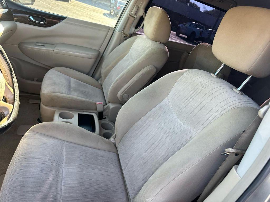 used 2014 Nissan Quest car, priced at $10,495