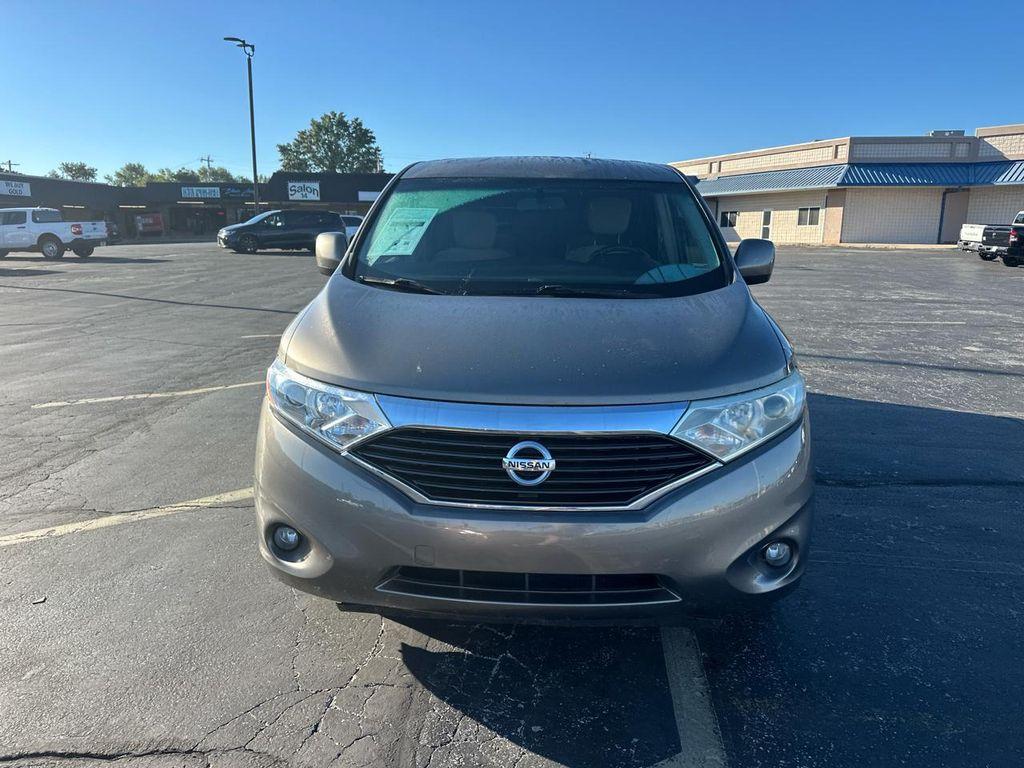 used 2014 Nissan Quest car, priced at $10,495