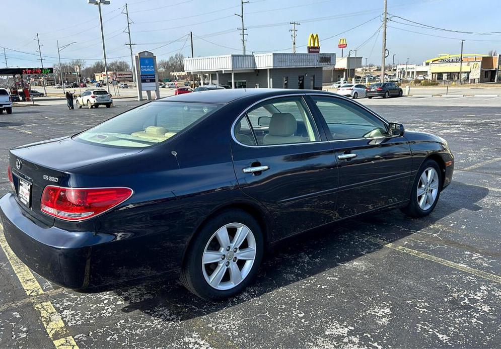 used 2005 Lexus ES 330 car, priced at $12,495