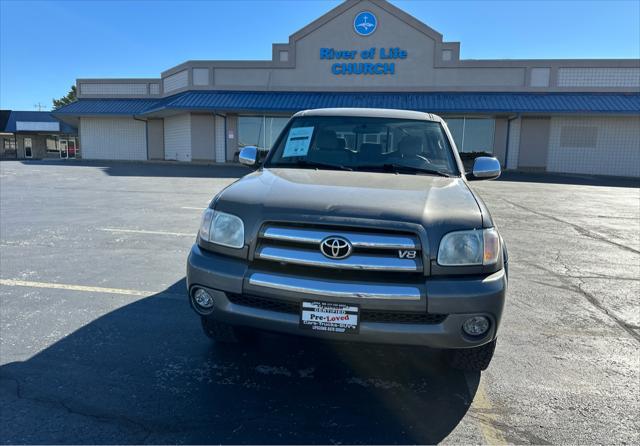 used 2005 Toyota Tundra car, priced at $13,995