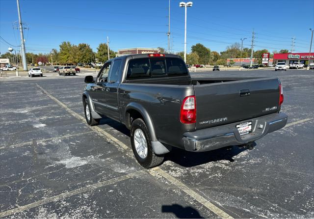 used 2005 Toyota Tundra car, priced at $13,995