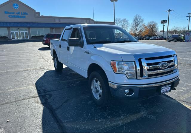 used 2011 Ford F-150 car, priced at $15,495