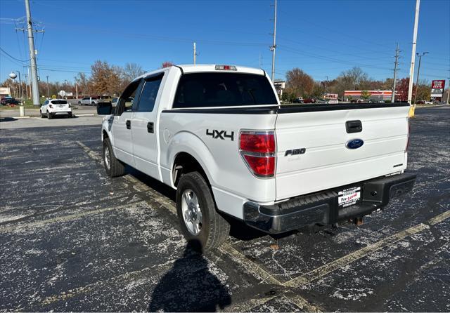 used 2011 Ford F-150 car, priced at $15,495