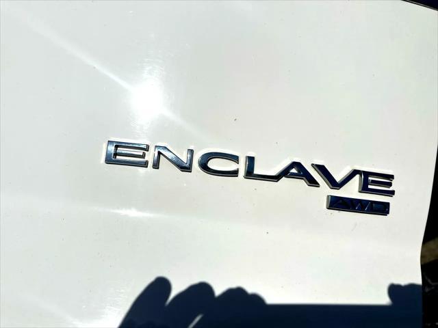 used 2015 Buick Enclave car, priced at $16,995
