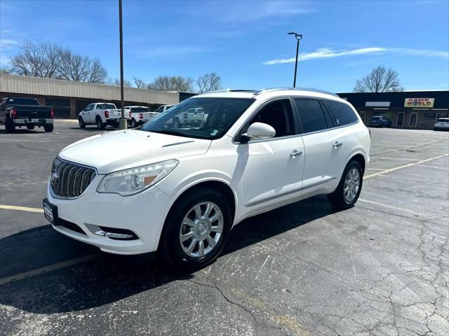 used 2015 Buick Enclave car, priced at $16,995