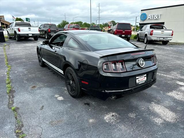 used 2013 Ford Mustang car, priced at $13,995