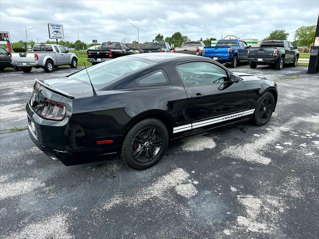 used 2013 Ford Mustang car, priced at $13,995