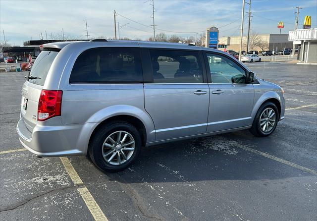 used 2018 Dodge Grand Caravan car, priced at $17,495