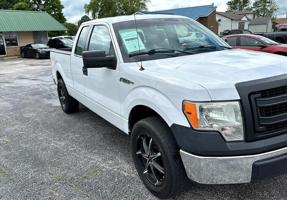 used 2013 Ford F-150 car, priced at $15,995