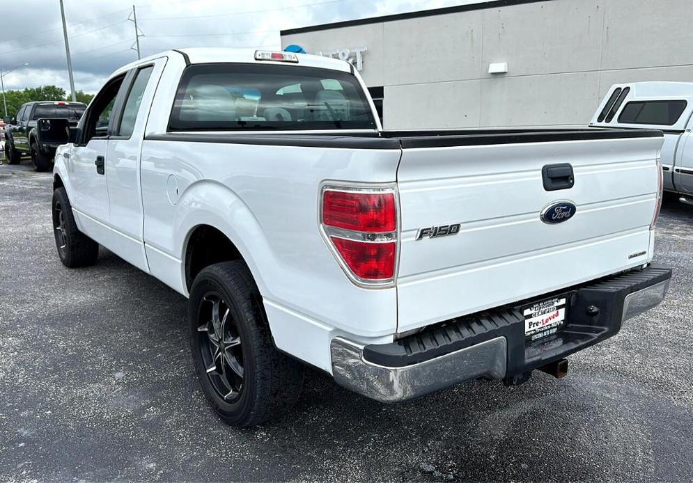 used 2013 Ford F-150 car, priced at $15,995