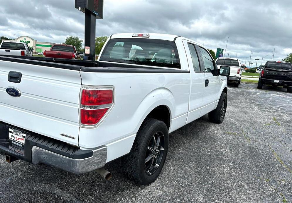 used 2013 Ford F-150 car, priced at $15,995