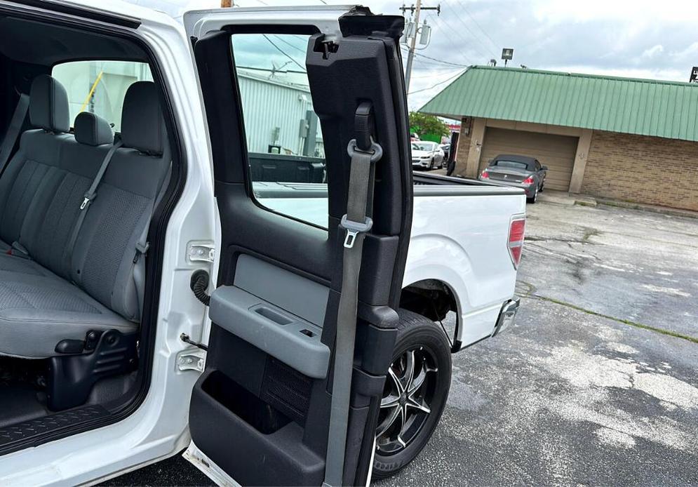 used 2013 Ford F-150 car, priced at $15,995