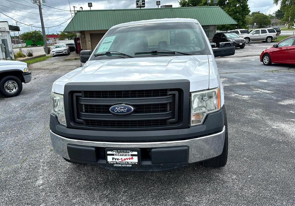 used 2013 Ford F-150 car, priced at $15,995