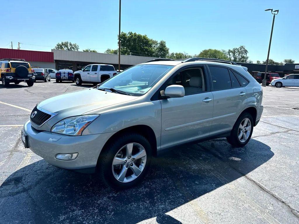 used 2008 Lexus RX 350 car, priced at $11,995