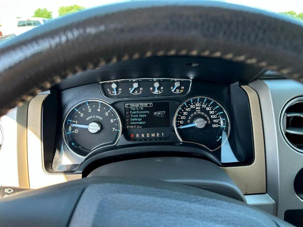 used 2011 Ford F-150 car, priced at $18,495